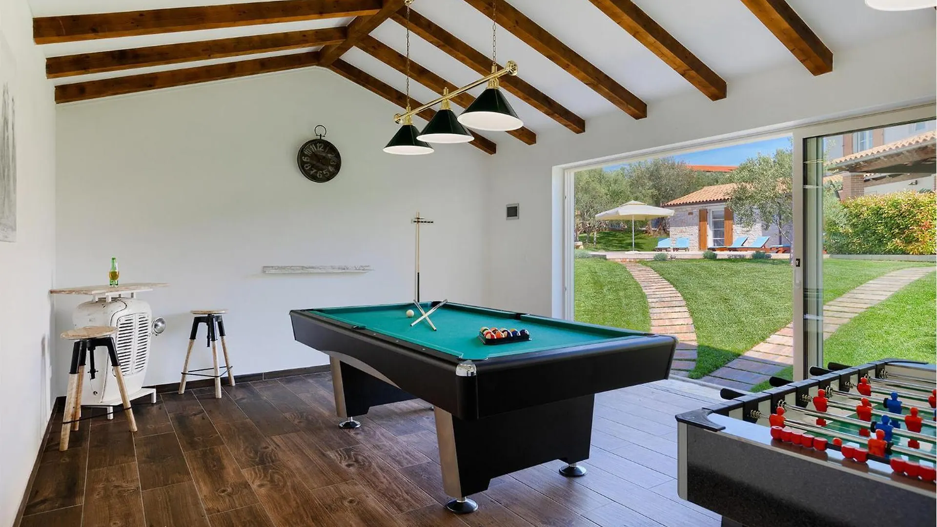 Hébergement de vacances Villa Loverka Pula