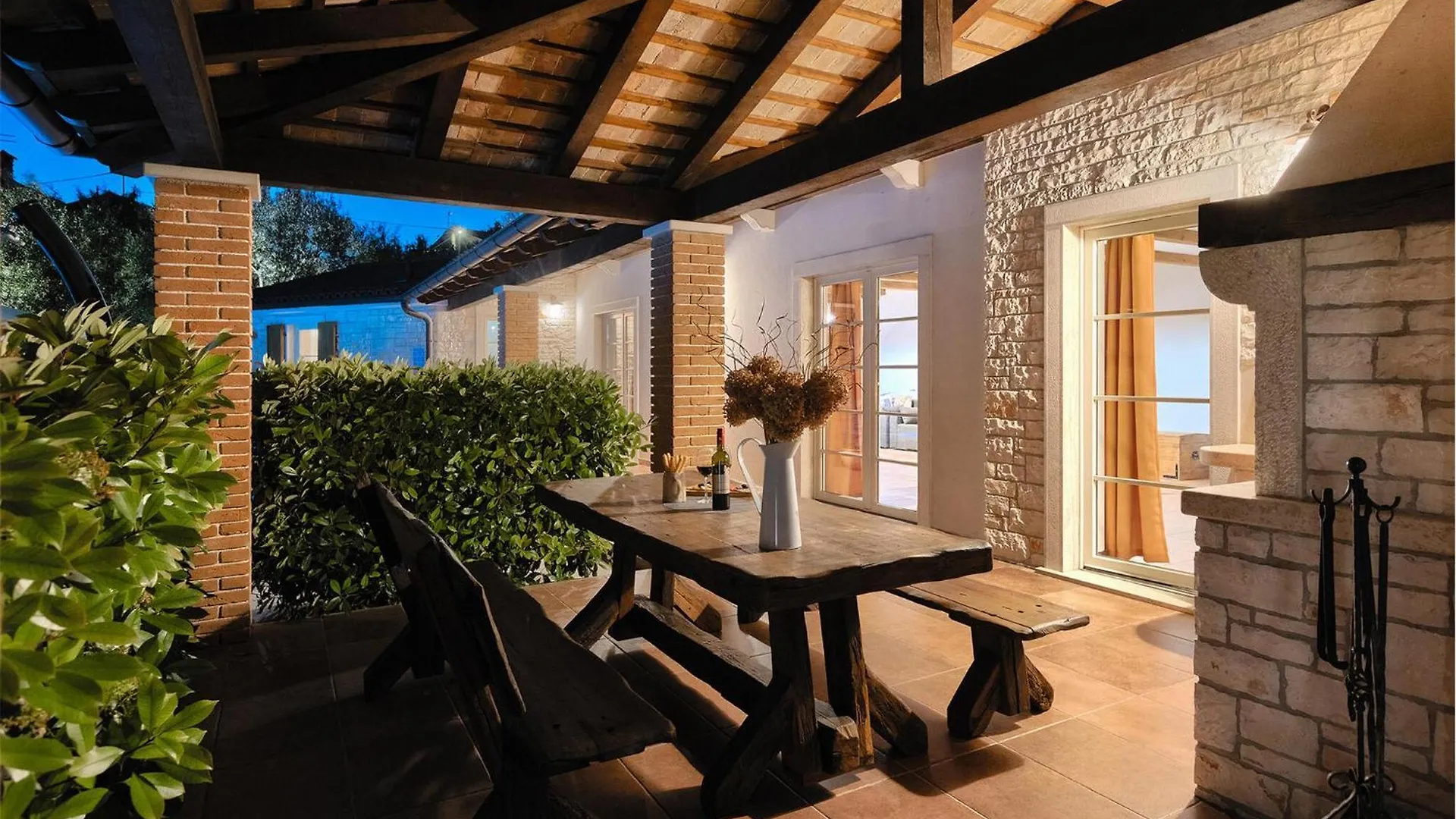 Hébergement de vacances Villa Loverka Pula