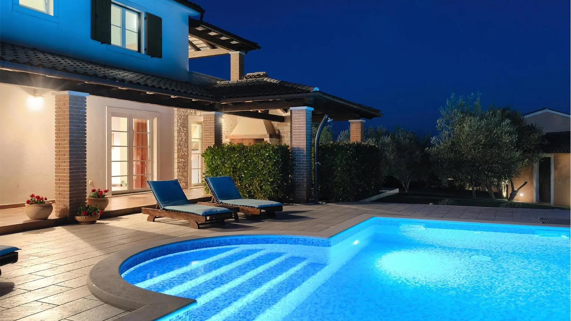 Hébergement de vacances Villa Loverka Pula