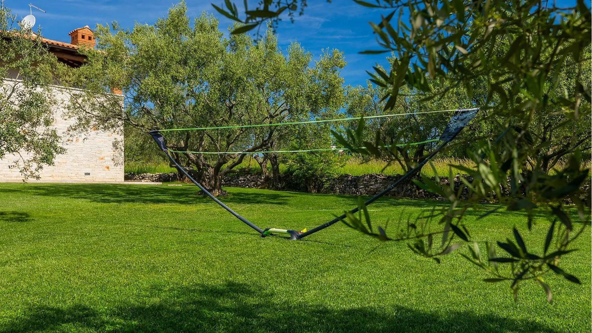 Hébergement de vacances Villa Loverka Pula