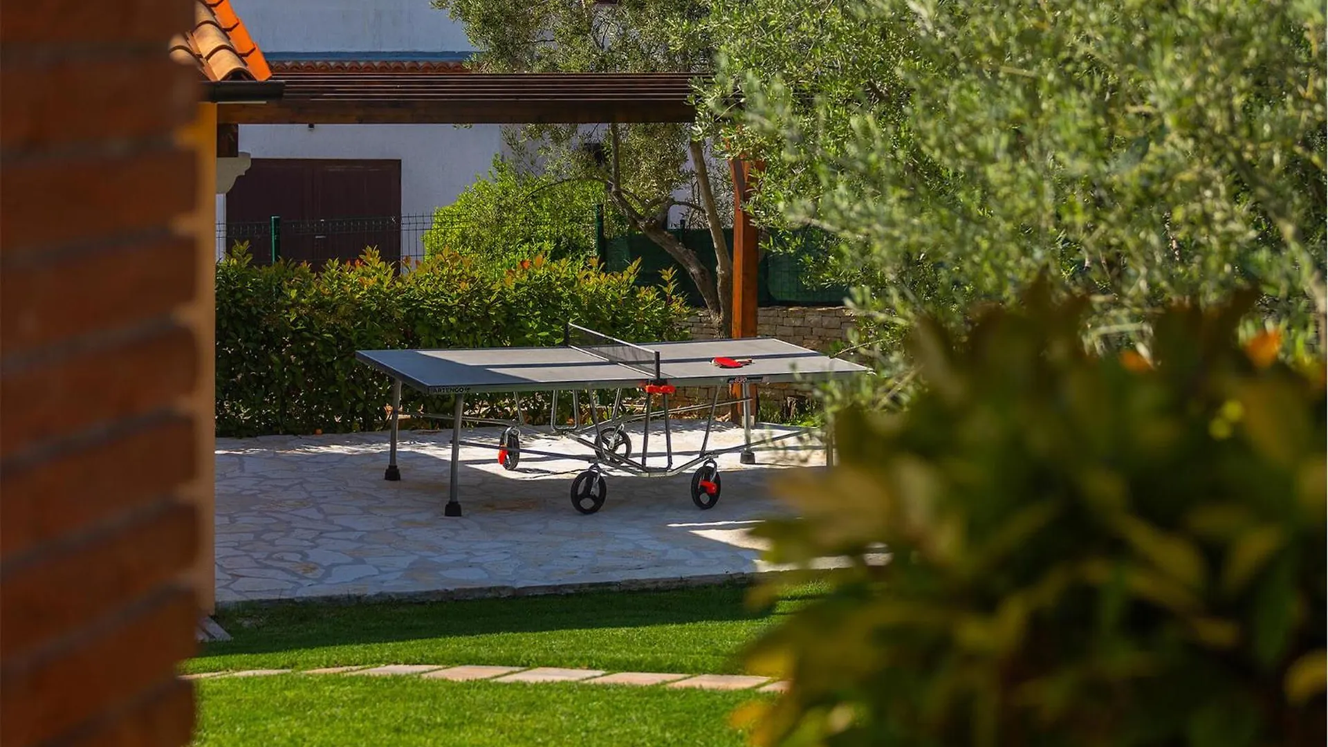 Hébergement de vacances Villa Loverka Pula Croatie