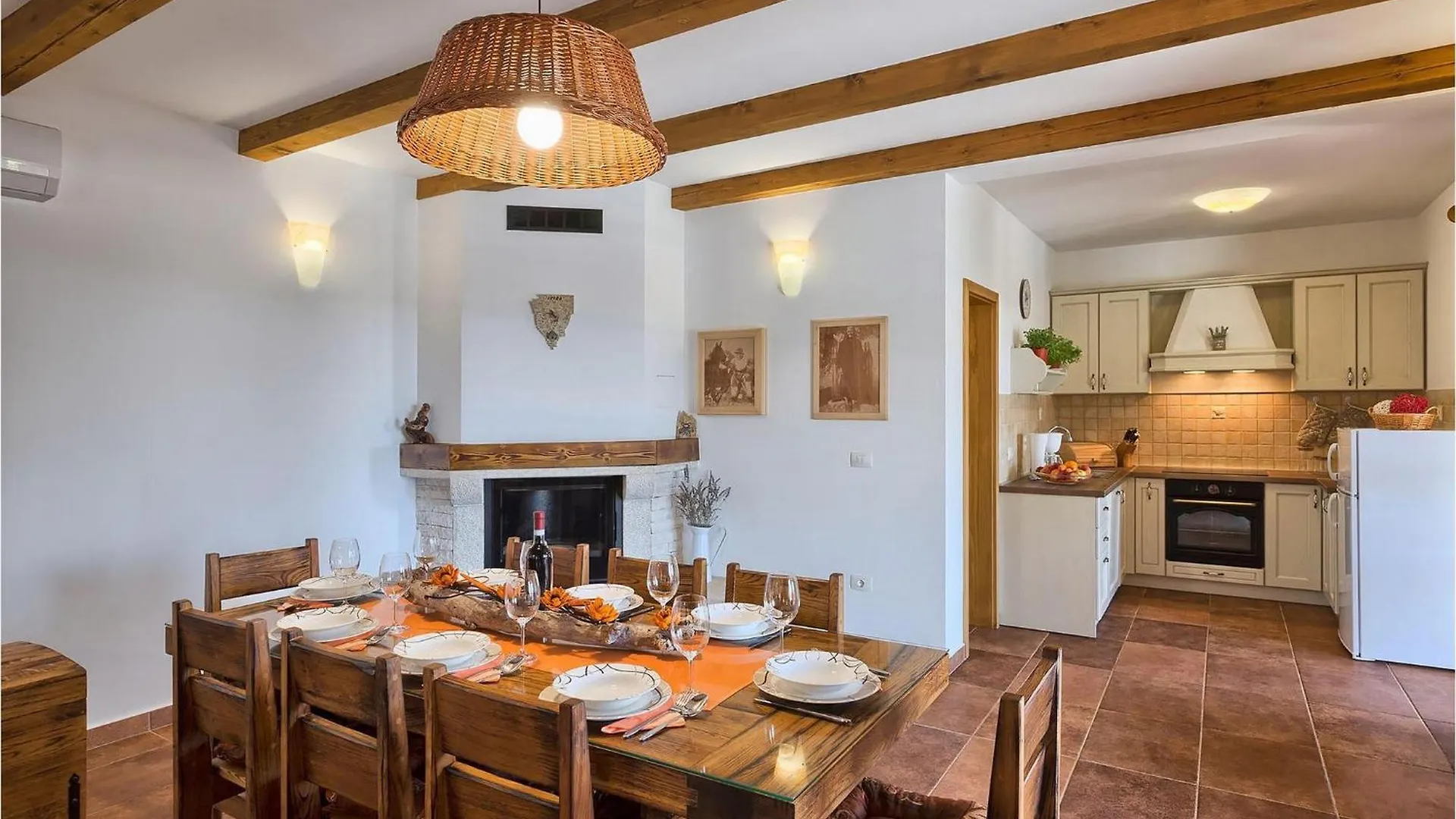 Hébergement de vacances Villa Loverka Pula Croatie